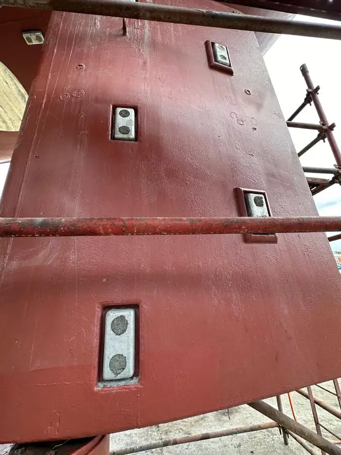 Chalutier à vendre