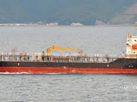 Pétrolier / chimiquier à vendre