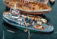 Remorqueur à vendre