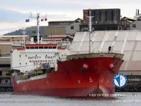 Pétrolier / chimiquier à vendre