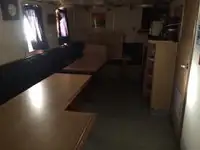Navire frigorifique à vendre