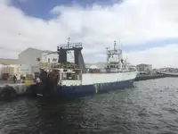 Chalutier à vendre