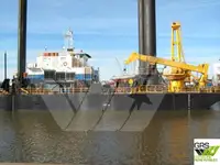 Jack-up drilling rig à vendre