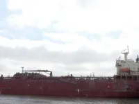 Pétrolier / chimiquier à vendre