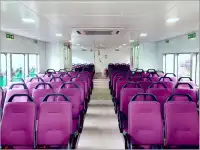 Navire de croisière à vendre