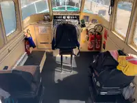 Bateau pilote à vendre