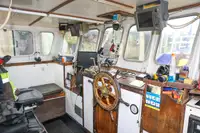 Navire transporteur de GNL à vendre