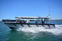 Barge à vendre