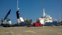 Navire de recherche à vendre