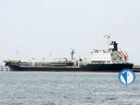 Pétrolier / chimiquier à vendre
