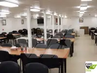 Navire porte-conteneurs à vendre