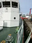 Bateau patrouilleur à vendre