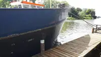 Chalutier à vendre