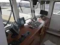 Bateaux de travail à vendre