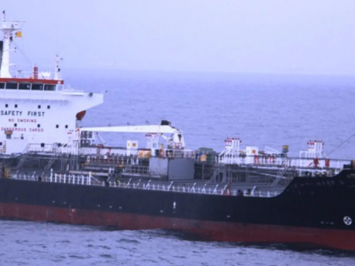 Pétrolier / chimiquier à vendre
