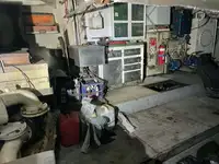 Chalutier à vendre
