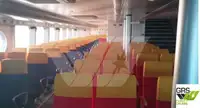 Navire de croisière à vendre