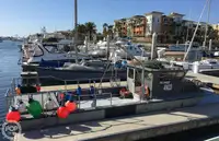 Chalutier à vendre
