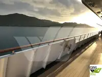 Navire de croisière à vendre