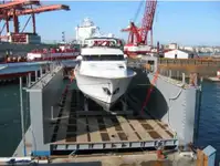 Barge à vendre