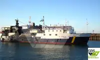 Navire de passagers à vendre
