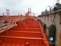 Pétrolier / chimiquier à vendre
