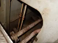 Bateaux de travail à vendre