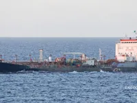 Pétrolier / chimiquier à vendre