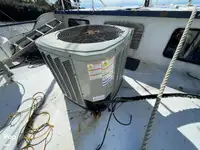Chalutier à vendre