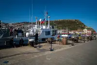 Navire d'arpentage à vendre