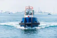 Bateaux de travail à vendre