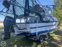 Chalutier à vendre