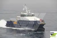 Bateau de transport d'équipage à vendre