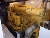 Chalutier à vendre