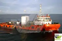 Navire d'approvisionnement à vendre
