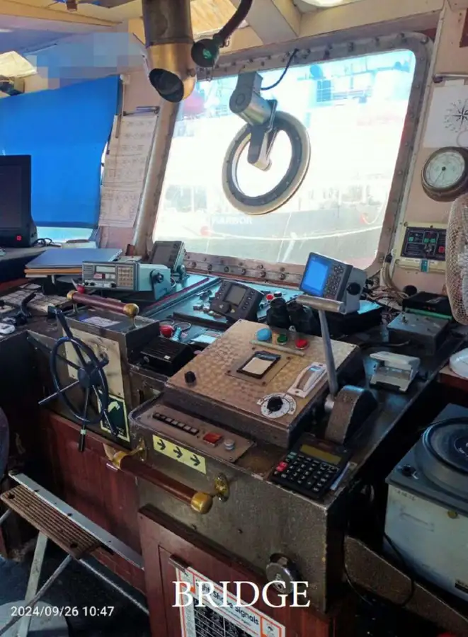 Remorqueur à vendre