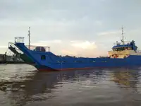 Péniche de Débarquement, Réservoir à vendre