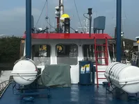 Bateau patrouilleur à vendre
