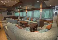 Navire de croisière à vendre