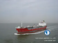 Pétrolier / chimiquier à vendre