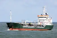 Oil/Chemical tanker à vendre