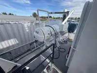 Bateau patrouilleur à vendre