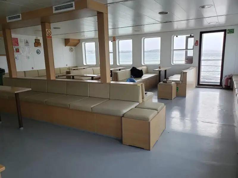 Navire RoPax à vendre