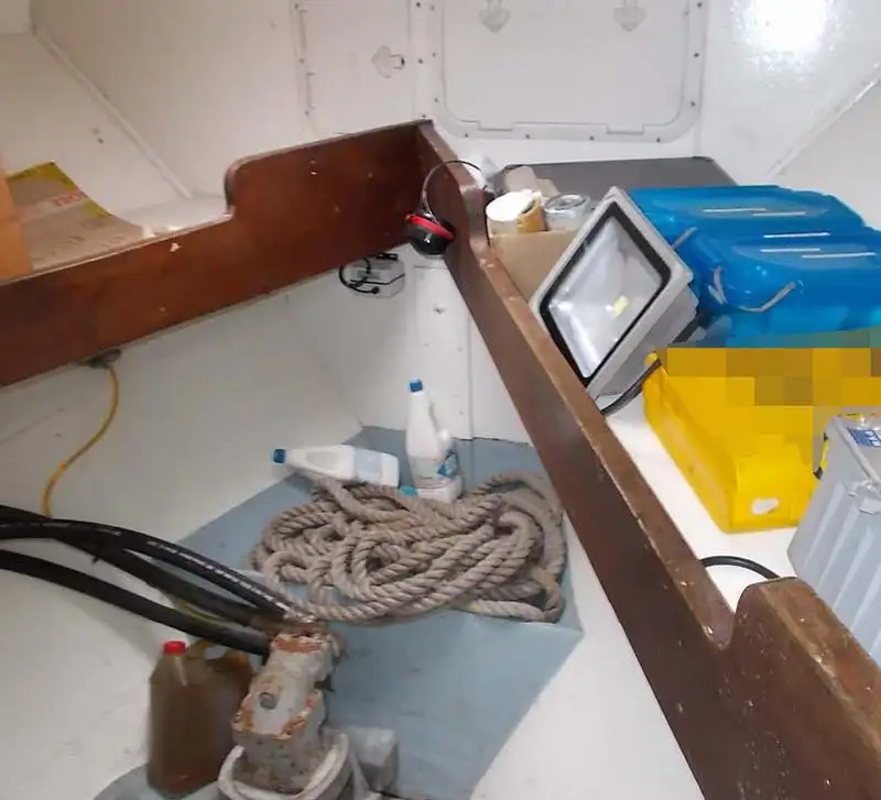 Bateaux de travail à vendre
