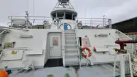 Navire de passagers à vendre