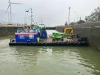 Péniche à vendre