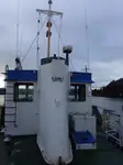 Navire d'arpentage à vendre