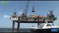 Jack-up drilling rig à vendre