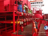 Pétrolier / chimiquier à vendre
