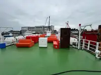 Navire de croisière à vendre